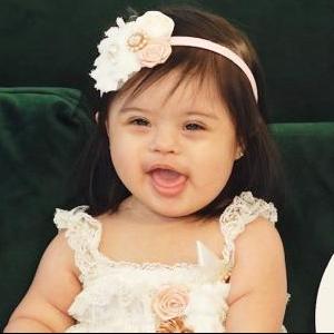 Check out Down for Izzie Bear's team fundraising page for Down Syndrome