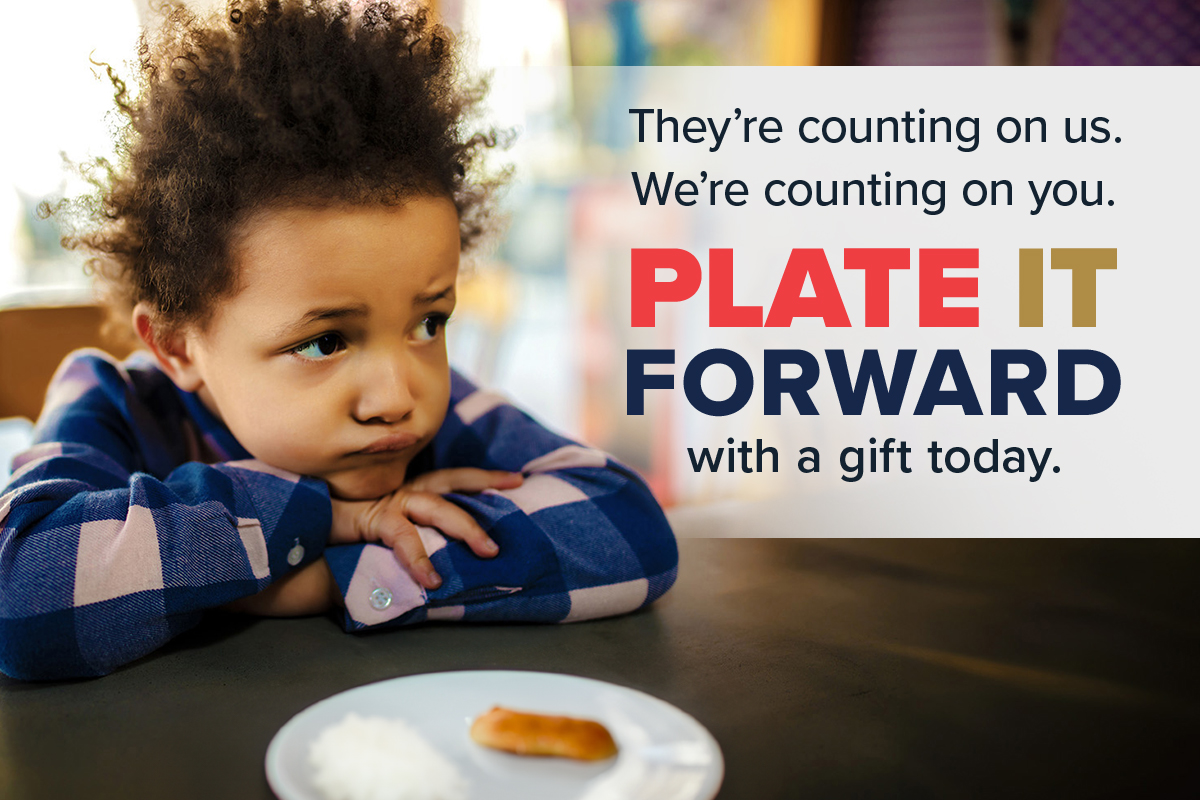 Donate to Fill Their Plates 24 Annapolis