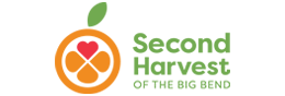 Second Harvest of the Big Bend logo logo
