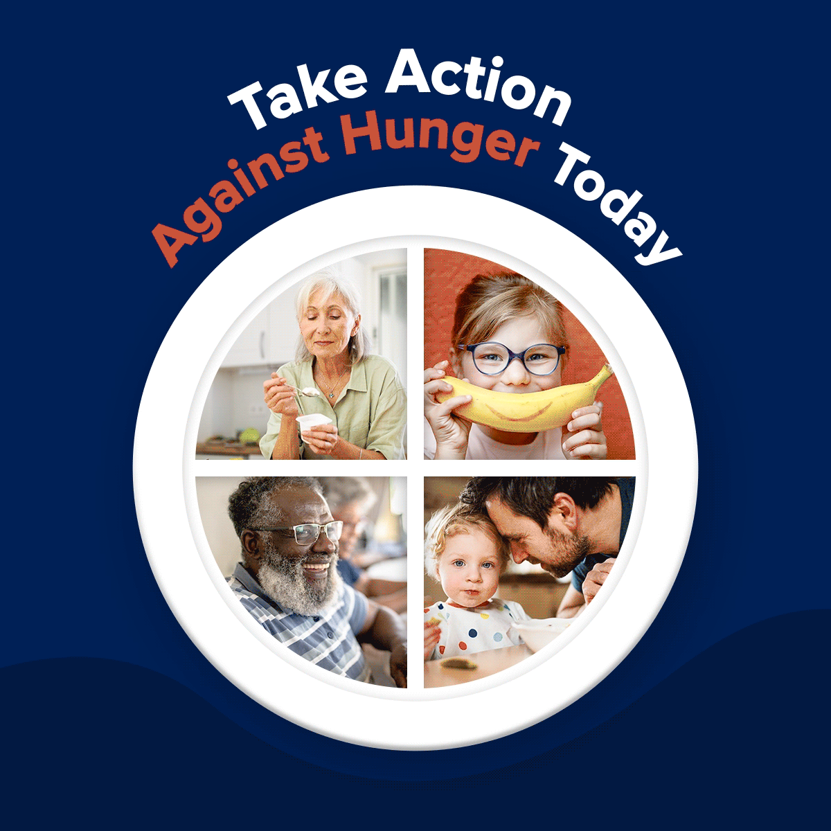 Donate To Hunger Awareness 23 Central Maryland