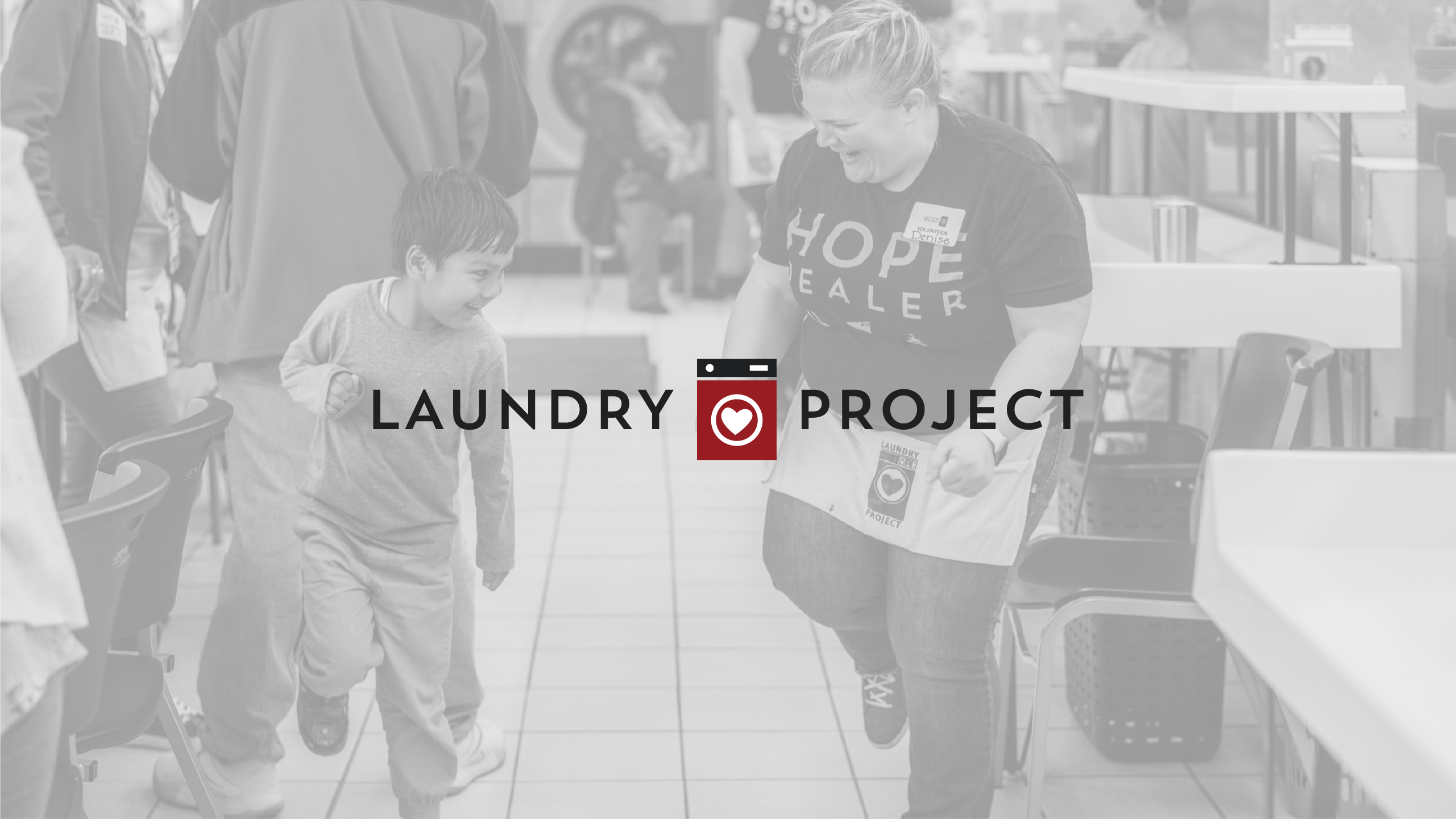 SC Laundry Project Campaign