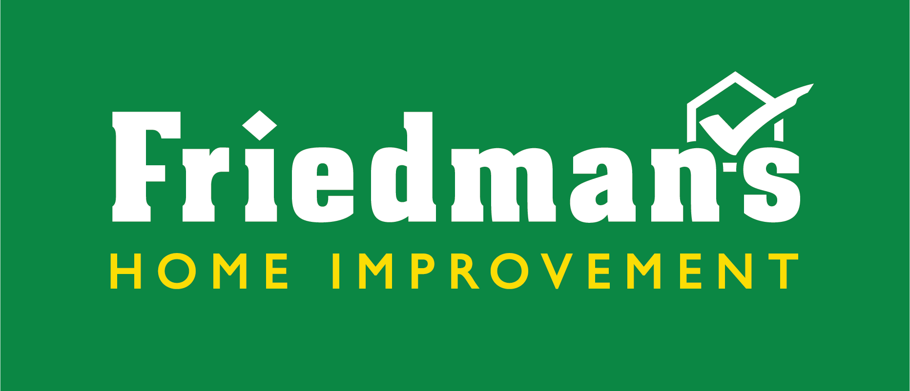 Friedman’s Home Improvement Employees 1st Fund Campaign