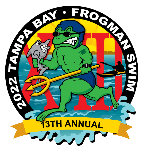 Logo frogman sale