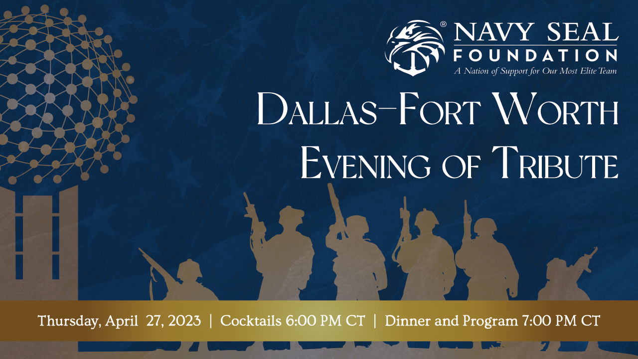 2023 DFW Evening of Tribute - Campaign