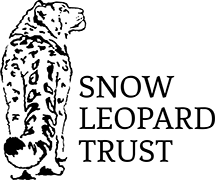 Snow Leopard Trust logo logo