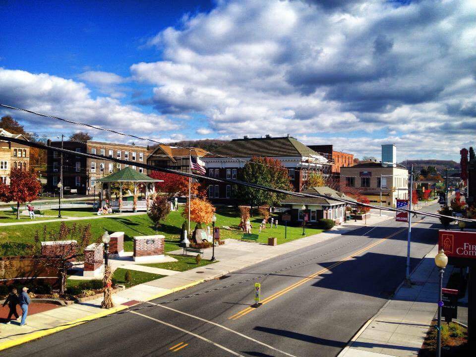 Windber Works Campaign