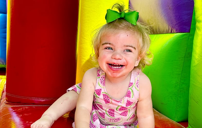 LYDIA RACHAL | Fighting to Cure Sanfilippo - Campaign