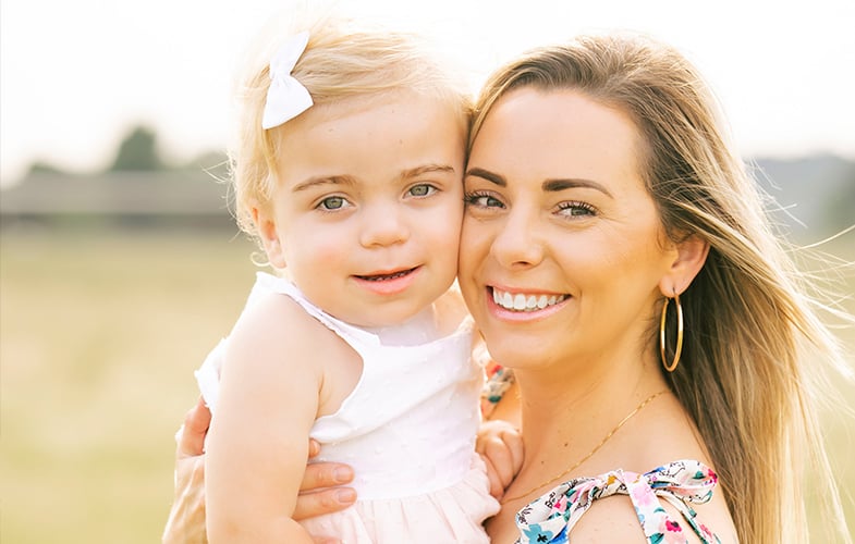 LYDIA RACHAL | Fighting to Cure Sanfilippo - Campaign
