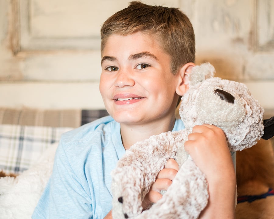 Save Connor – Cure Sanfilippo Foundation