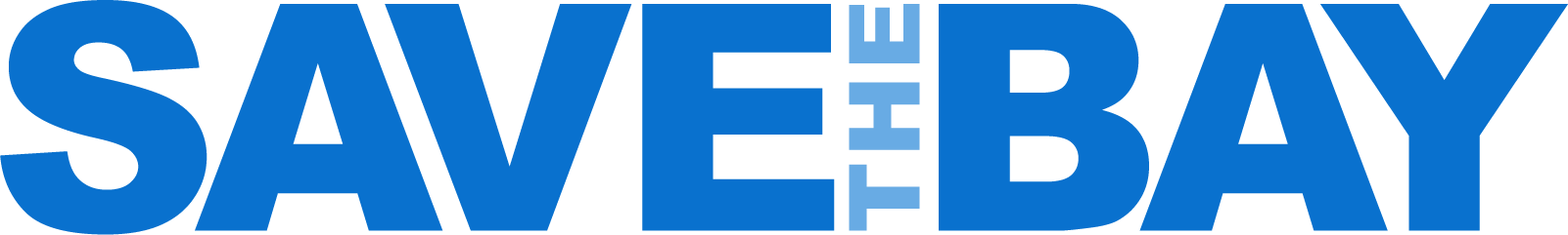Save The Bay logo