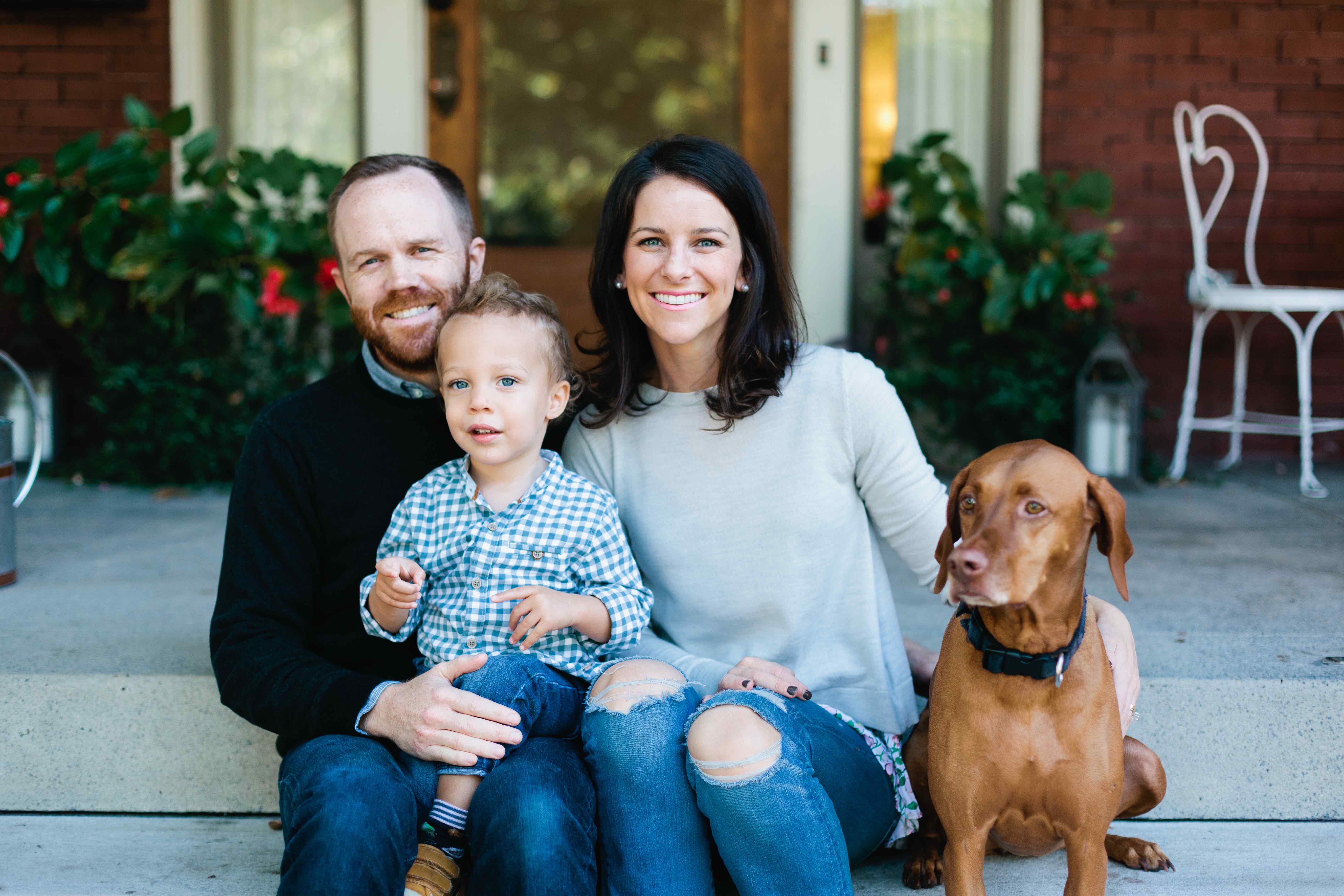 Gifts of Hope Pre+Post Adoption Support Campaign