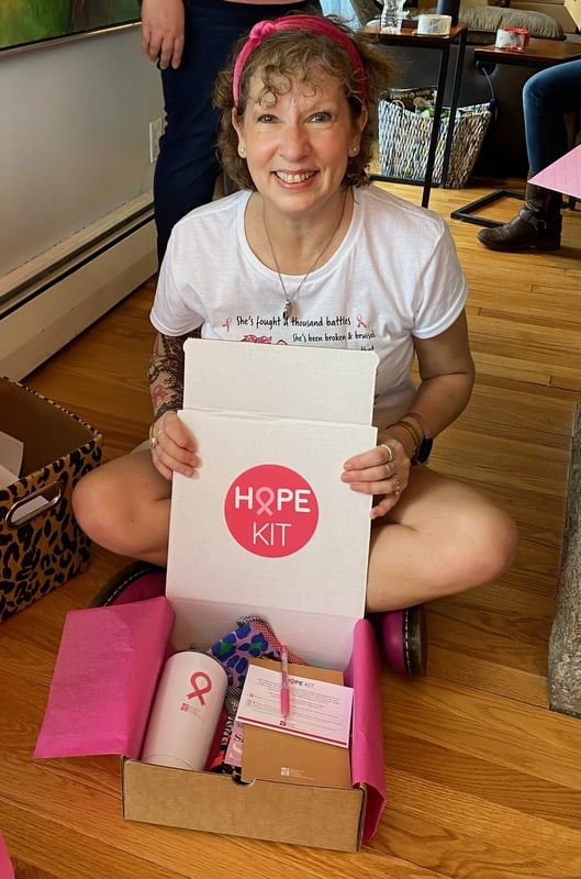 HOPE Kit Packing Party Campaign