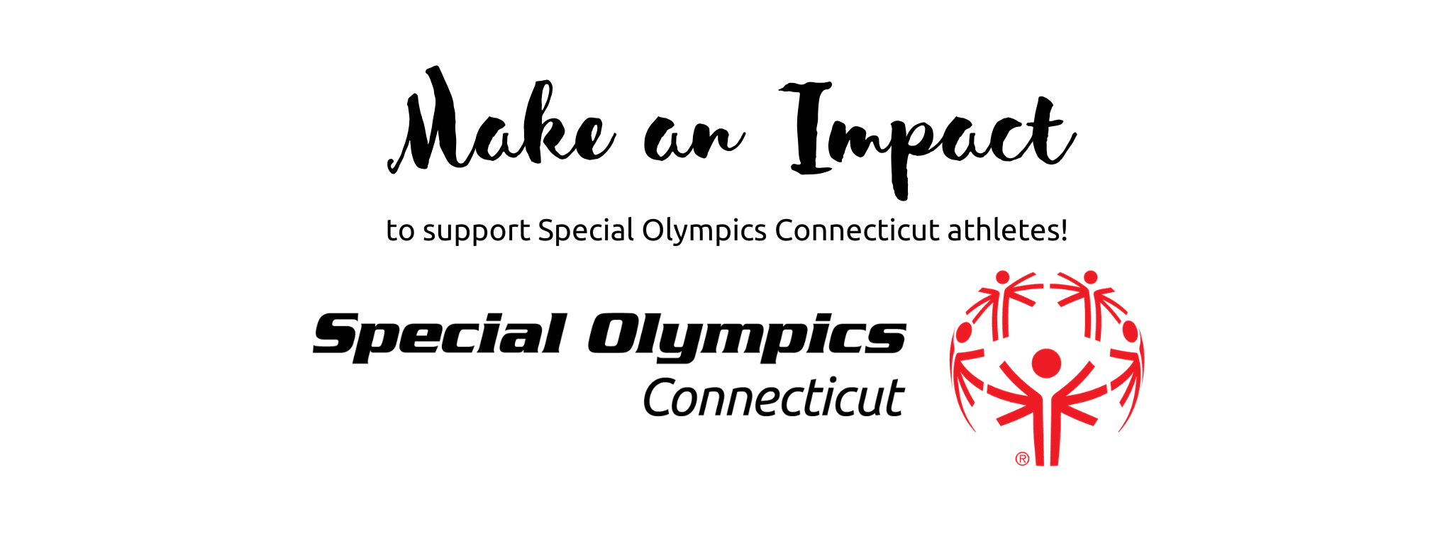 Special Olympics Connecticut Campaign