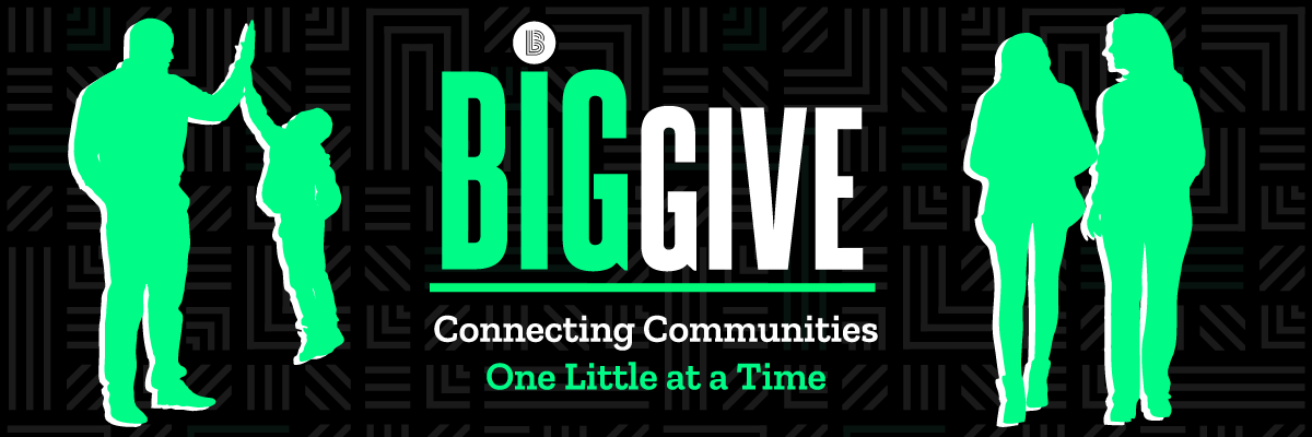 BBBSCGC - BIG Give 2023 - Email Header