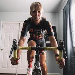 View Top Individual - 'Megan Hottman' fundraiser page using image
