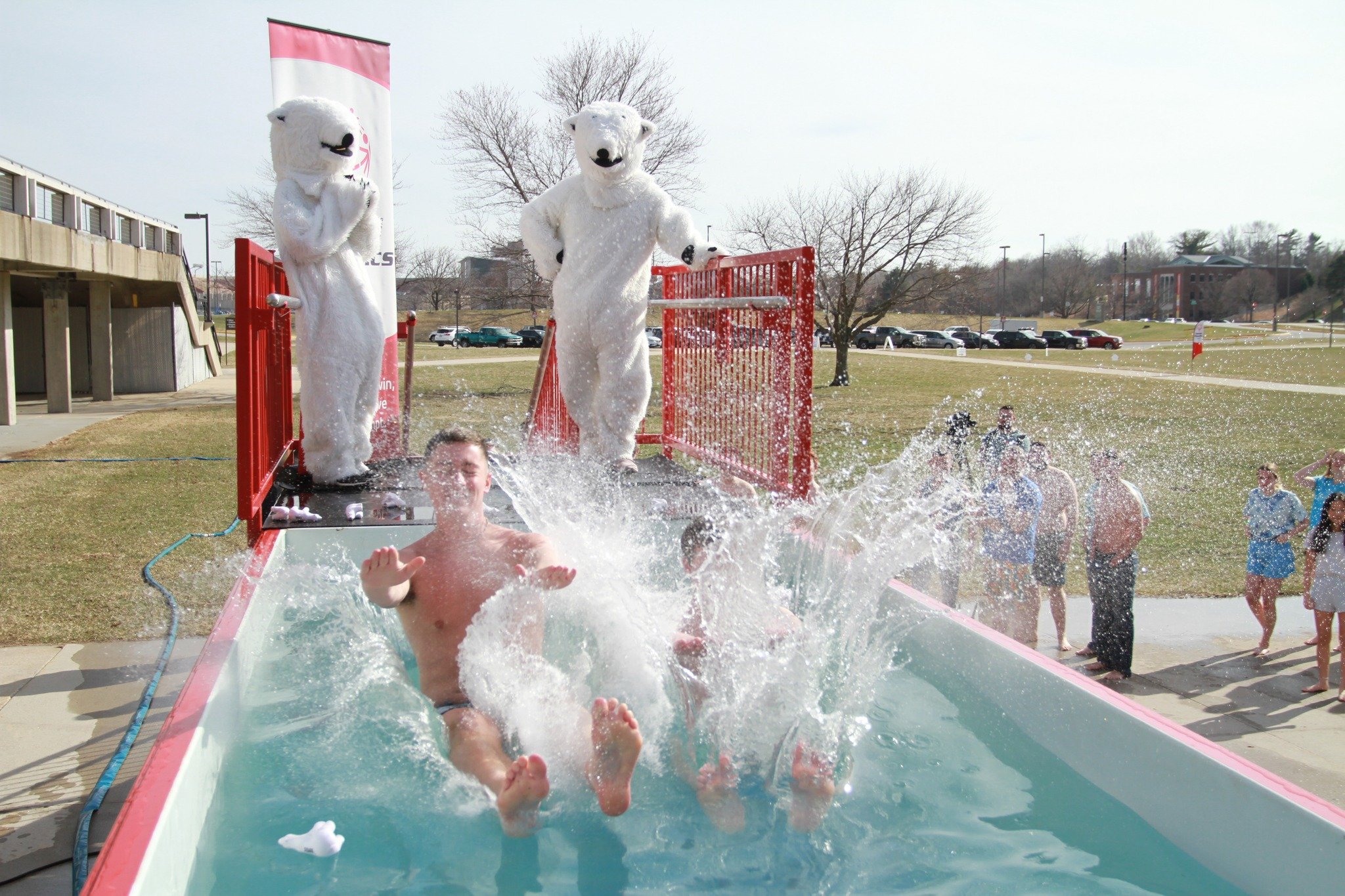 2024 Ames Polar Bear Plunge Campaign