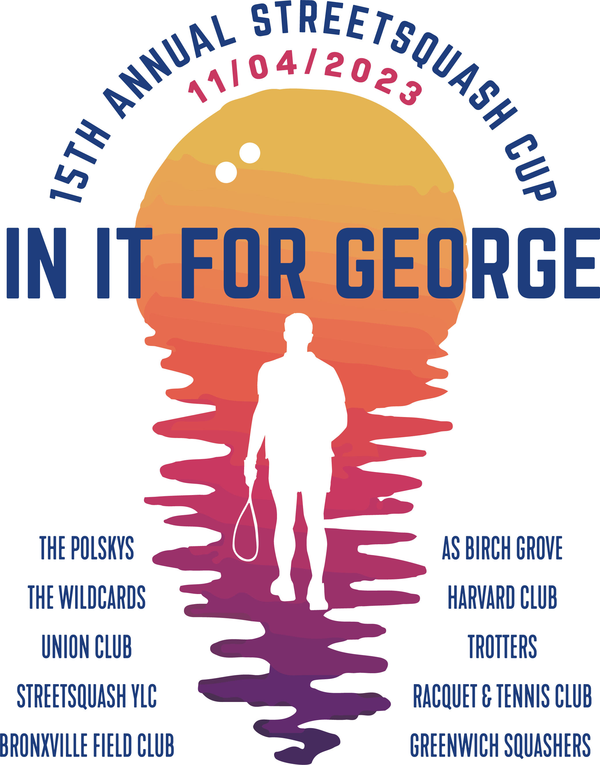 15th Annual StreetSquash Cup - Campaign