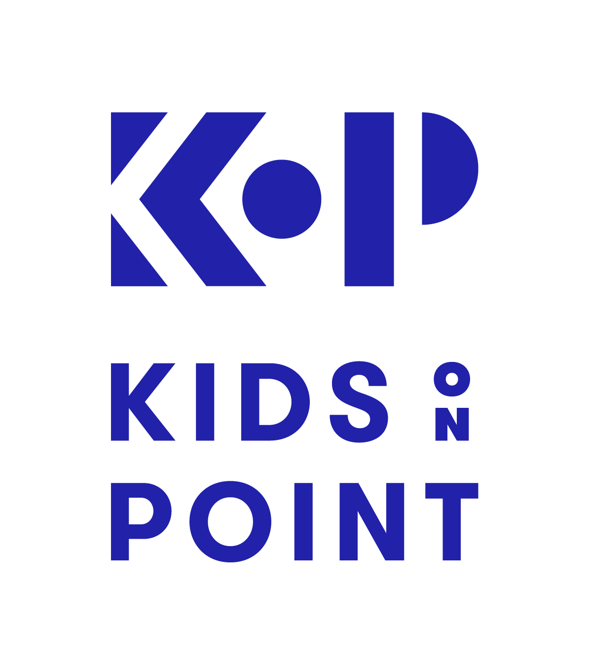 Kids on Point Inc. logo logo