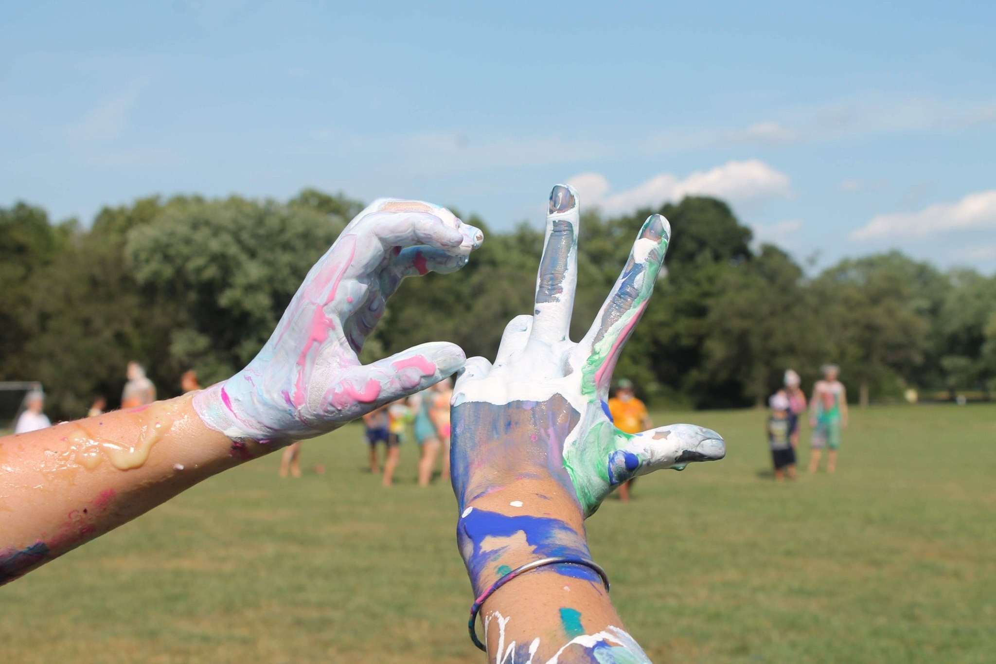 Camp Kesem At George Washington University Share The Magic Fy 2020