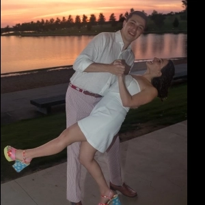 Eric and Emma Weintraub