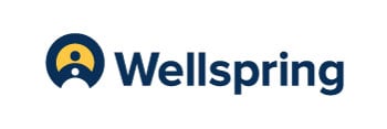 Wellspring Family Services logo logo