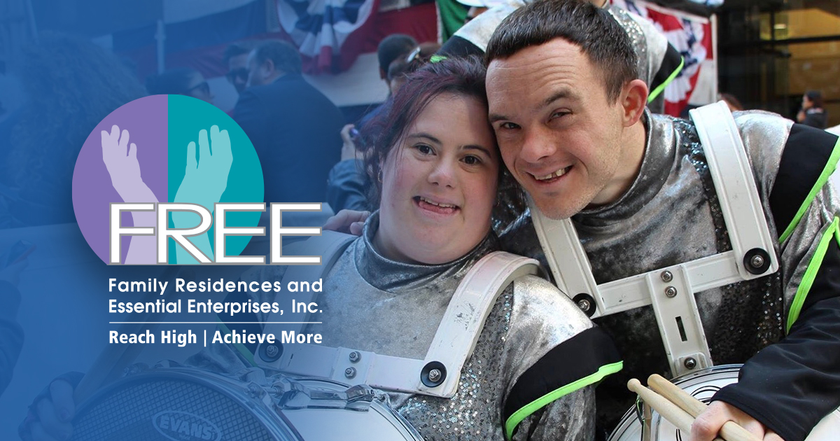 Donate to Family Residences and Essential Enterprises