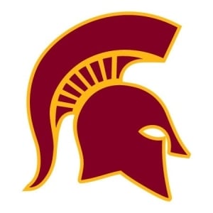View Top Team - 'Turpin Spartans' team page using image