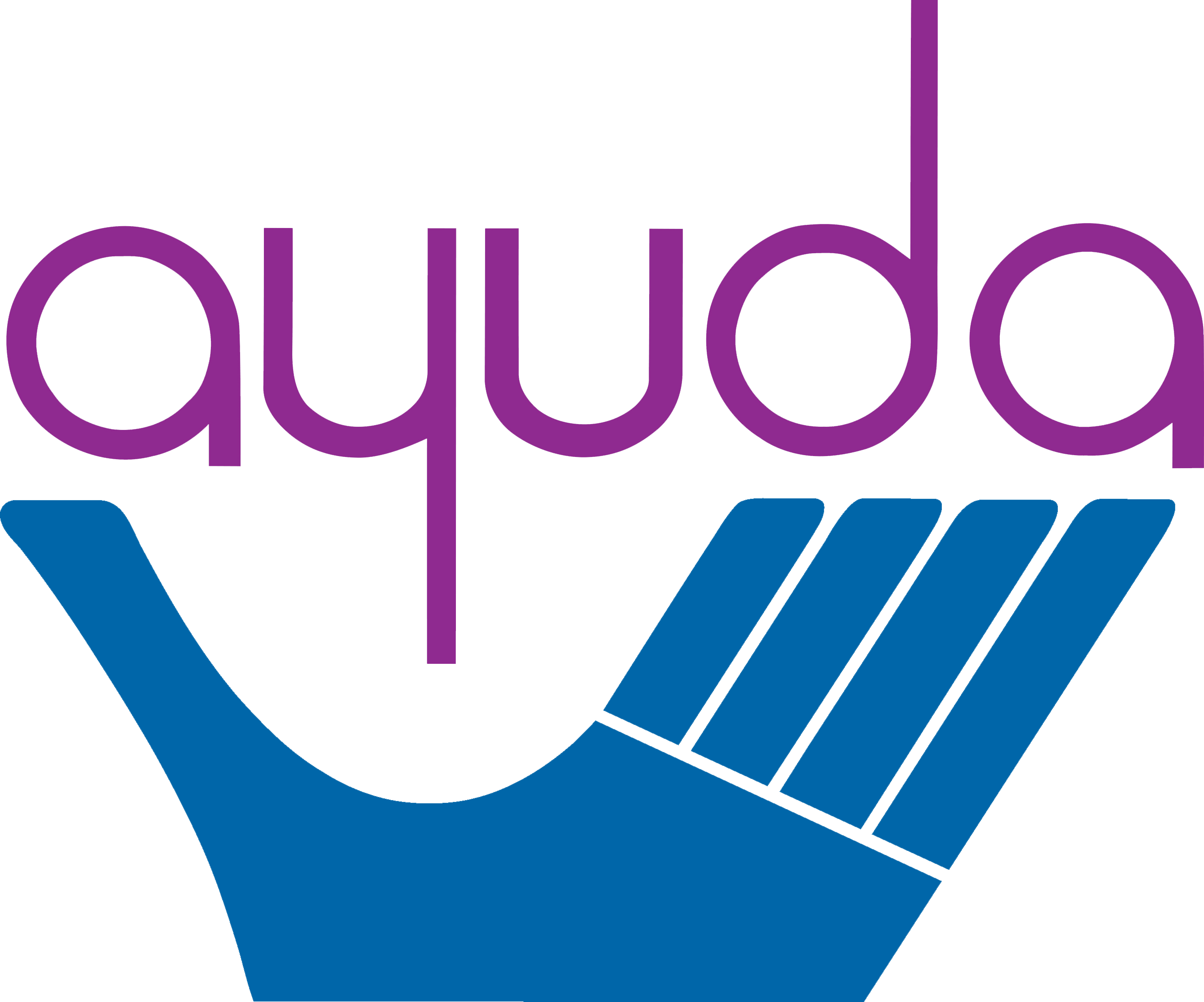 Ayuda logo logo