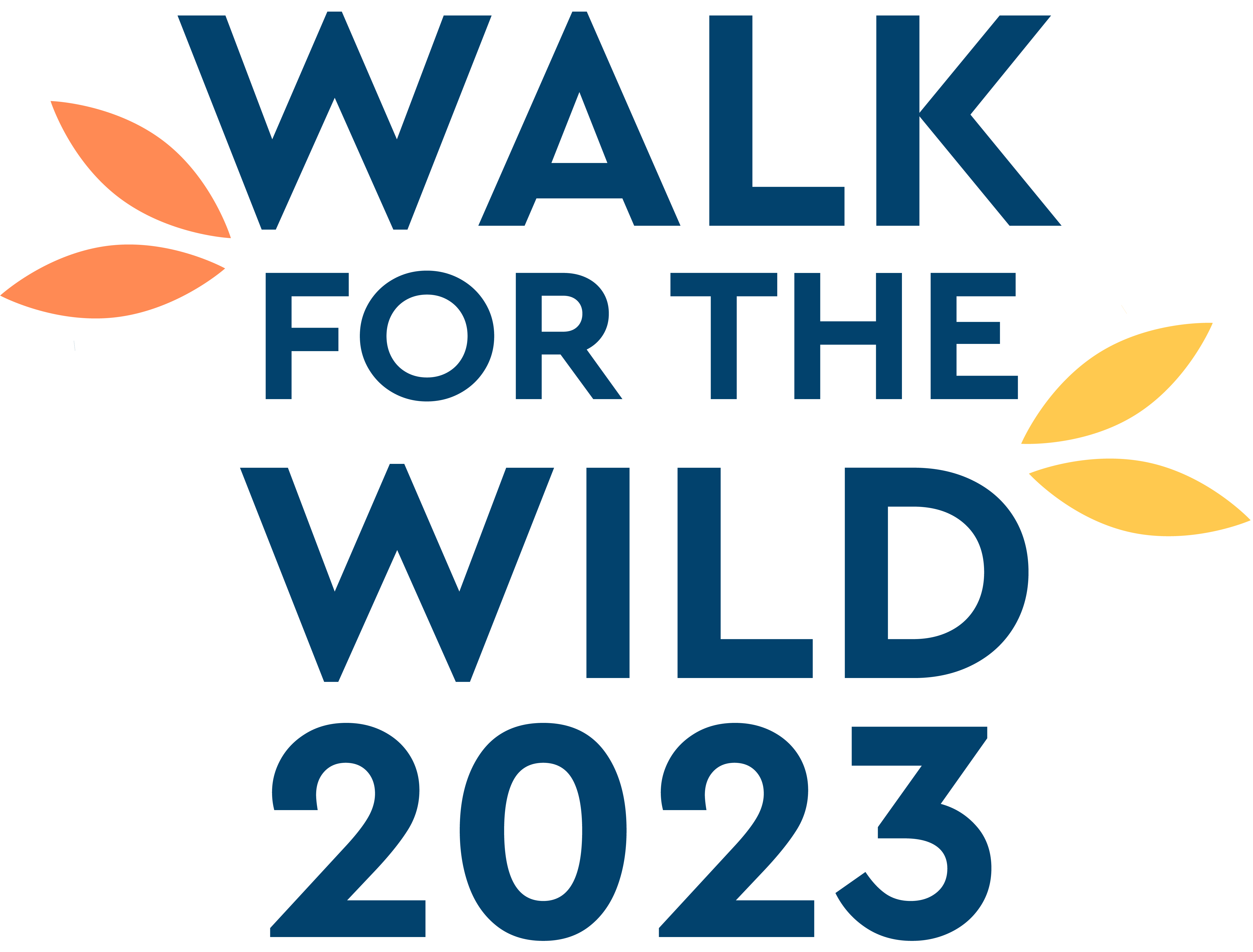 Walk for the Wild 2023 Campaign