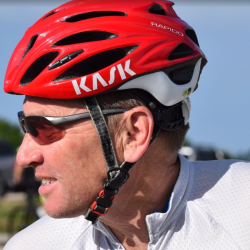 View Top Individual - 'Bill Plock' fundraiser page using image