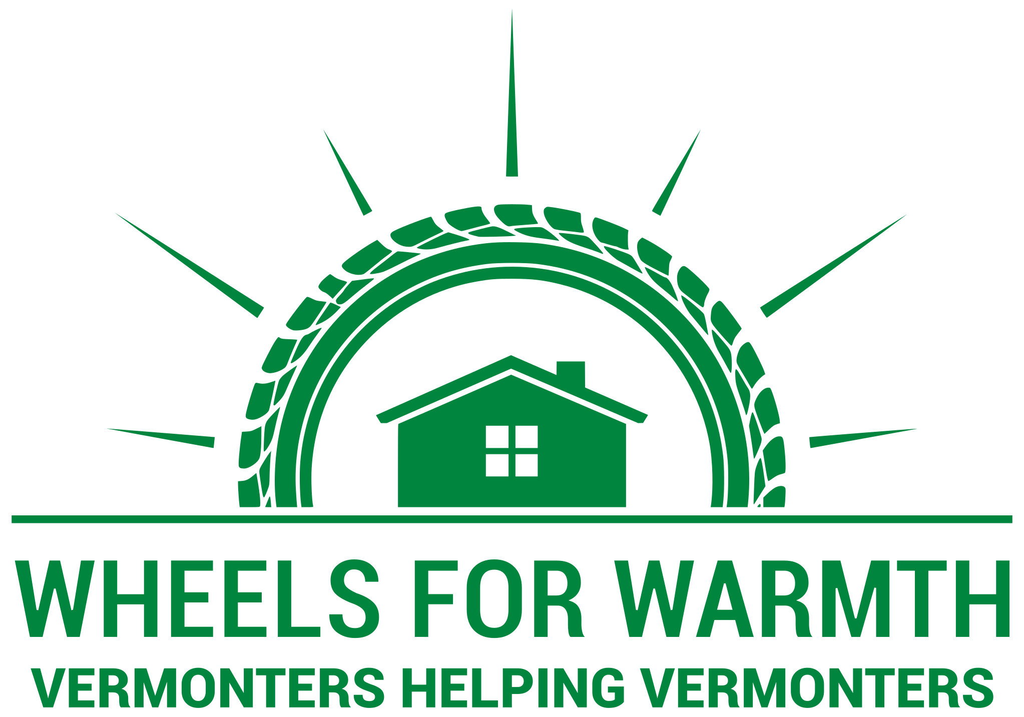 Wheels for Warmth Campaign