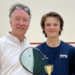 View Top Individual - 'Stewart Upson' fundraiser page using image