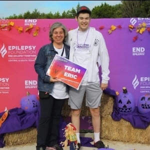 View Top Individual - 'Eric Roepke Silingardi' fundraiser page using image