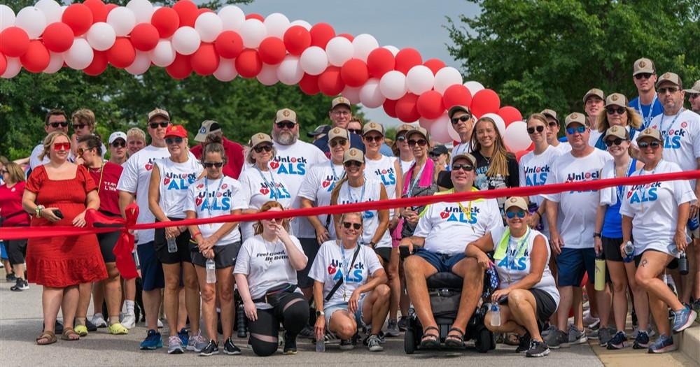 The Fight Against ALS Walks the Walk in Byron This July