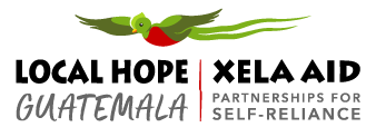 Local Hope - Xela AID Partnerships for Self Reliance logo logo