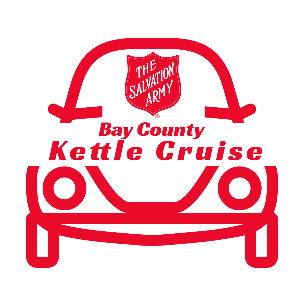 Bay City Car Cruise 2022 Campaign