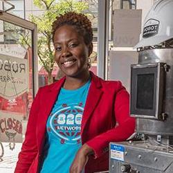 View Top Individual - 'Naimah  Wade' fundraiser page using image