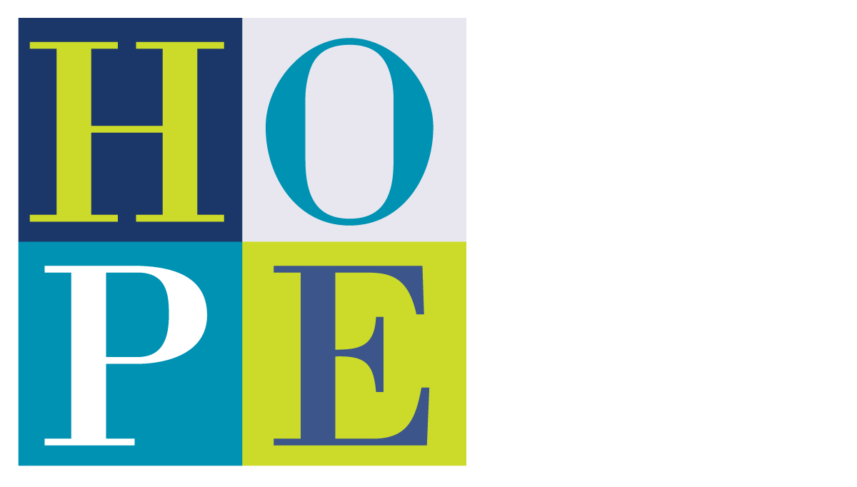 Hope for New York logo logo