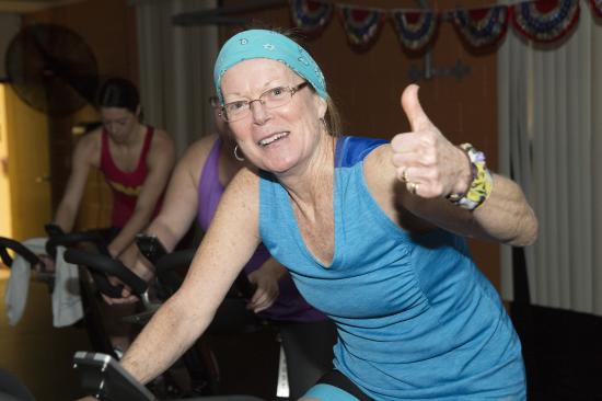 Old Colony YMCA Spinathon 2017 - Campaign