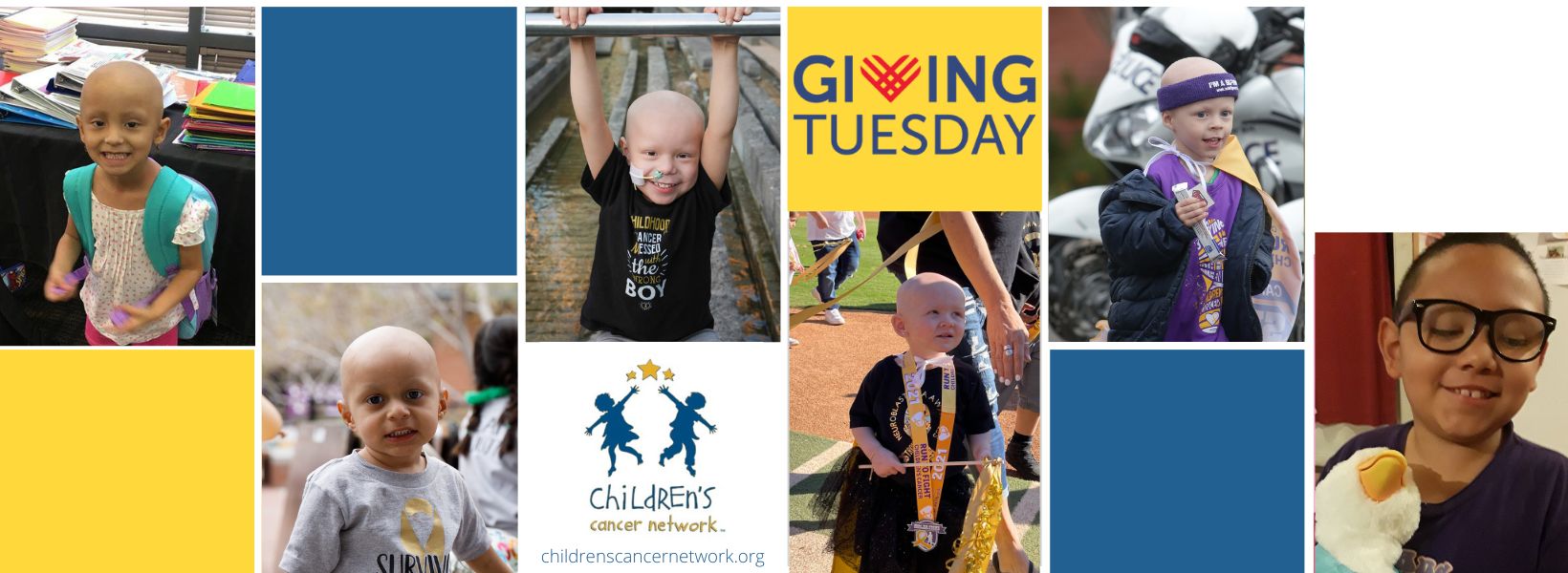 Giving Tuesday 2022 - Campaign
