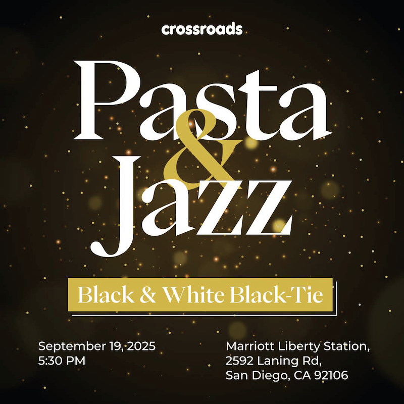 Crossroads Pasta & Jazz