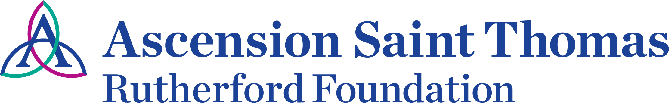 Ascension Saint Thomas Foundation logo logo