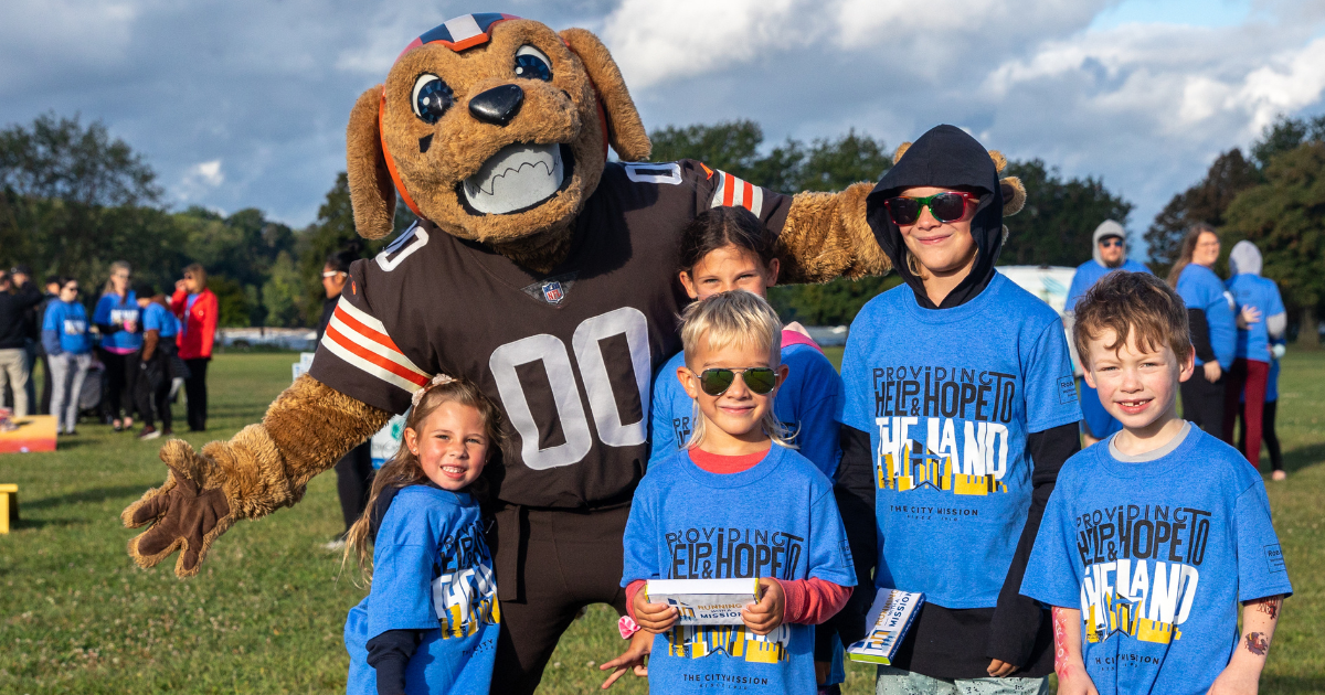 Running with a Mission 2025 Campaign