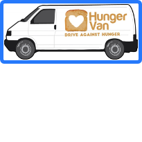 Go to the Host HungerVan landing page