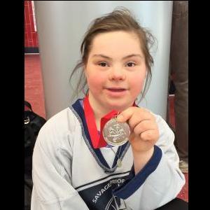 Gaby Sabin's Fundraising Page For Special Olympics Minnesota