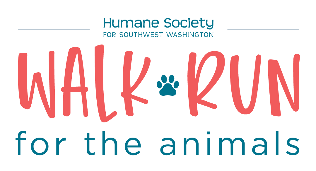 Fundraising for Humane Society for Southwest Washington