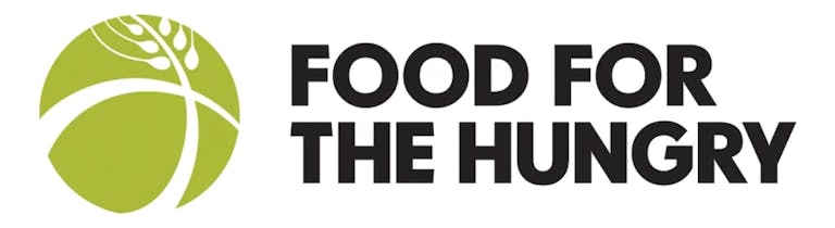 Food for the Hungry logo logo