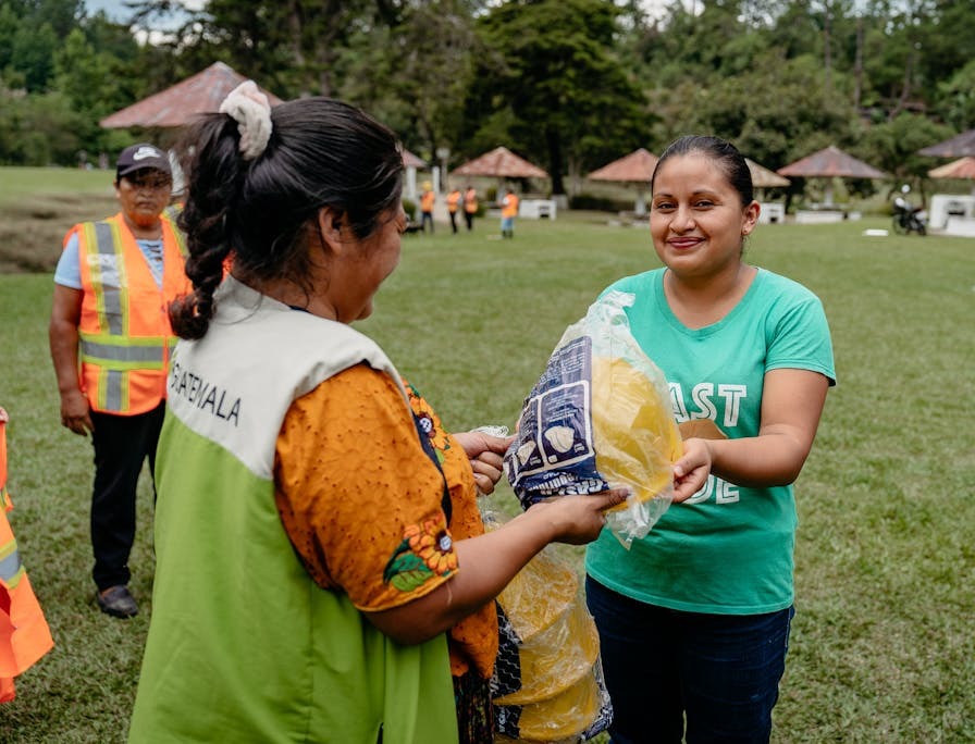 Donate to Disaster Relief