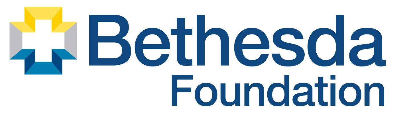 Bethesda Foundation logo logo