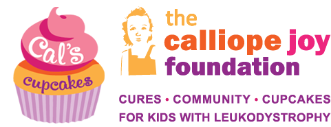 Go to the The Calliope Joy Foundation landing page